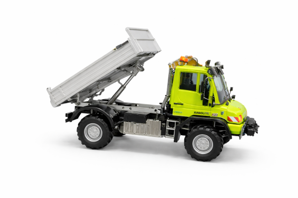 FM-K5501 4x4 Kipper Unimock 1:14